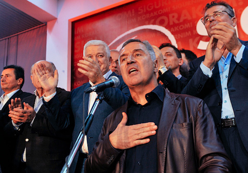 Milo Djukanovic