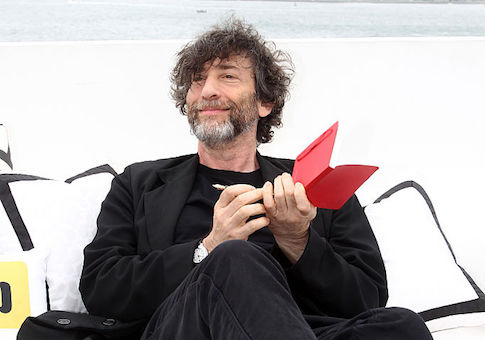 Neil Gaiman