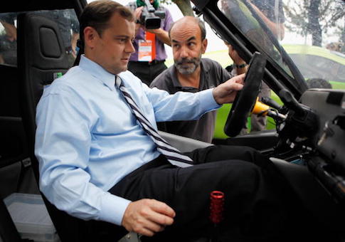 Tom Perriello