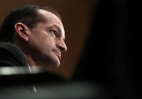 Alexander Acosta