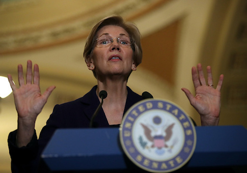 Sen. Elizabeth Warren