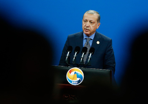 Turkey's President Recep Tayyip Erdogan
