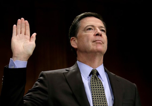 James Comey