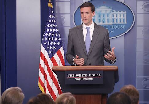 Homeland Security Adviser Tom Bossert