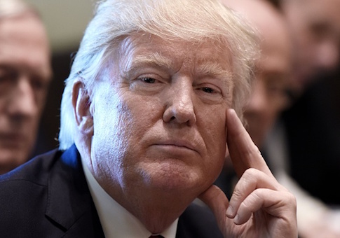 Preisdent Donald Trump