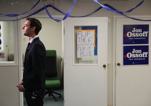 Jon Ossoff