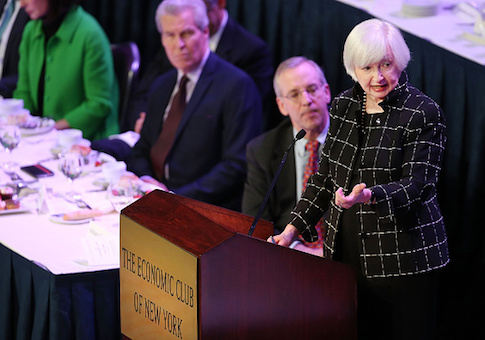 Janet Yellen