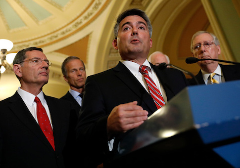 Cory Gardner