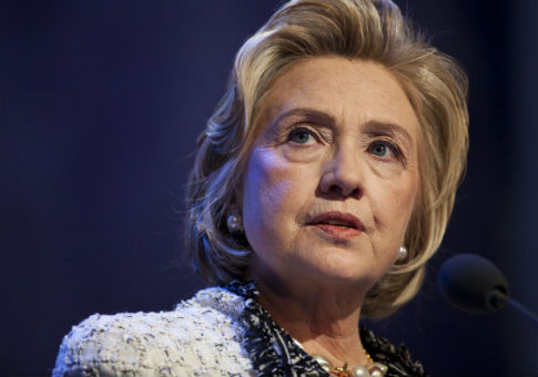 Hillary Clinton / Getty Images