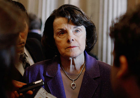 Sen. Dianne Feinsten (D., Calif.) / Getty Images
