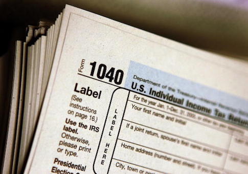 tax form