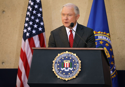 Attorney General Jeff Sessions