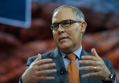 Scott Pruitt