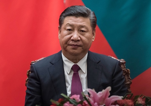 China's President Xi Jinping