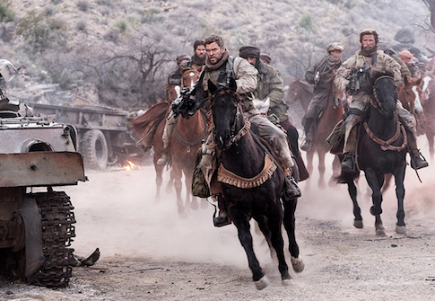 12 Strong