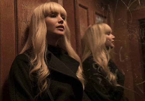 Red Sparrow