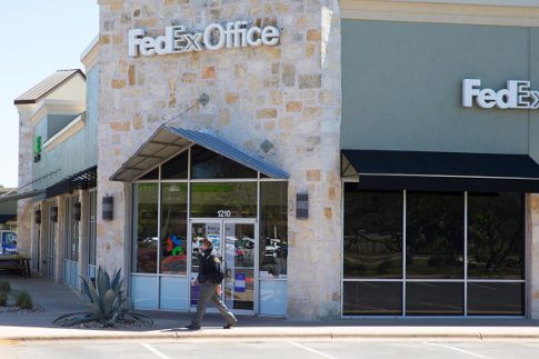 Austin bombing