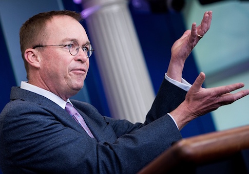 Mick Mulvaney