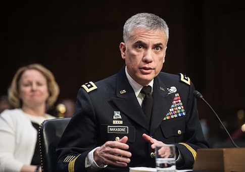 Paul Nakasone