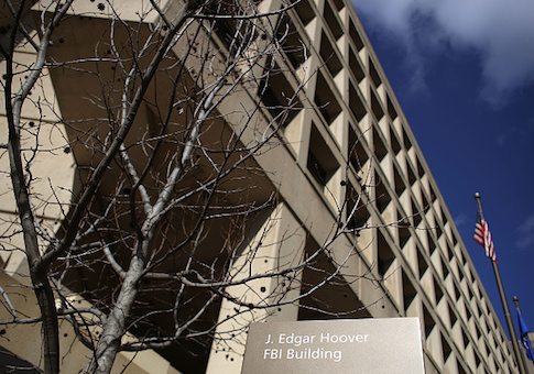 FBI headquarters
