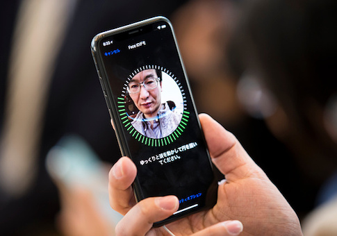 face id