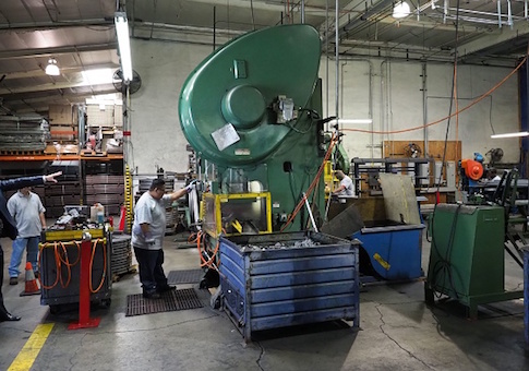 manufacturing