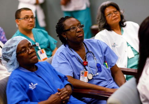 nurses