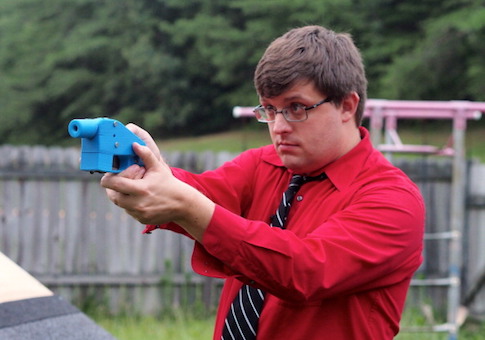 3d gun