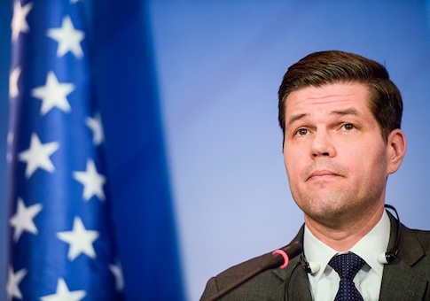 Wess Mitchell