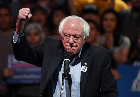 Sen. Bernie Sanders