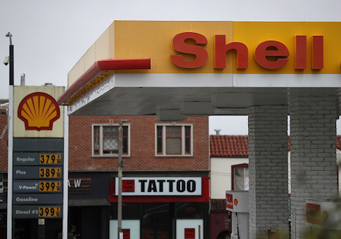 Shell Oil Reports 30 Percent Quarterly Profit Increase