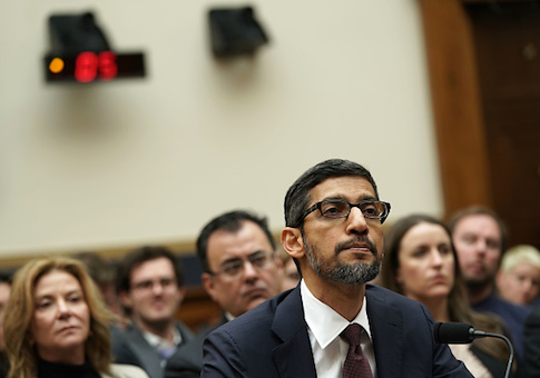 Google CEO Sundar Pichai