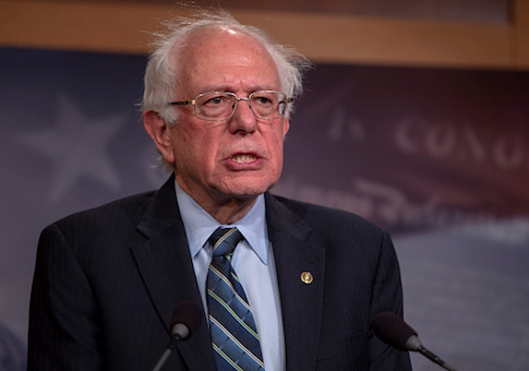 Bernie Sanders