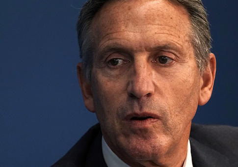 Howard Schultz
