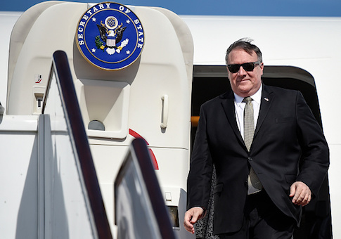 Mike Pompeo