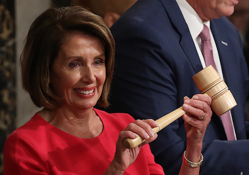 Nancy Pelosi