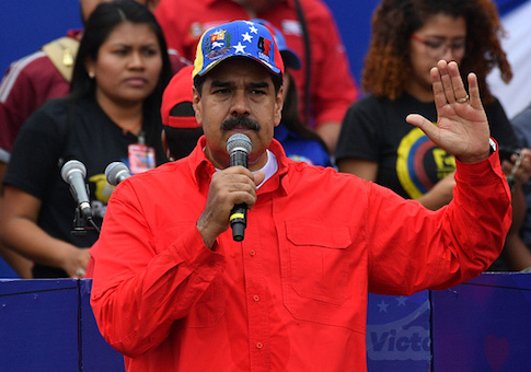 Nicolas Maduro