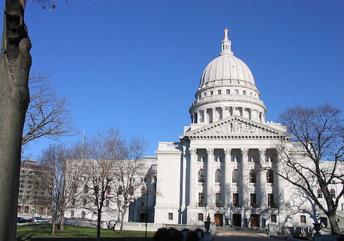 Wisconsin capitol building