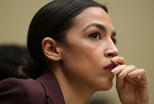 Rep. Alexandria Ocasio-Cortez
