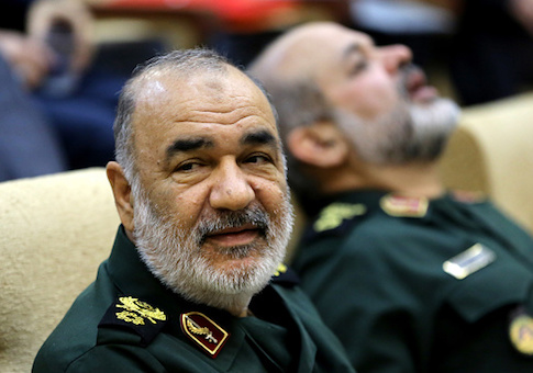 Hossein Salami