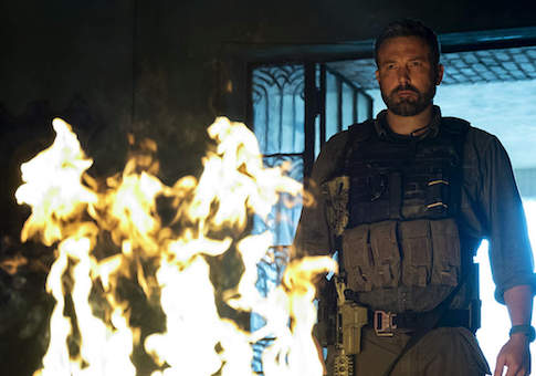 Triple Frontier