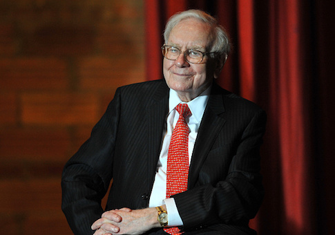 Warren Buffett