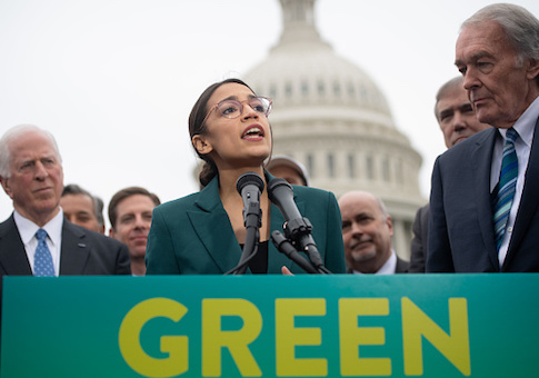 Alexandria Ocasio-Cortez