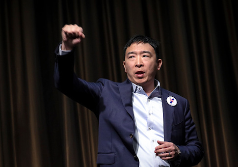 Andrew Yang