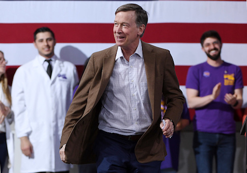 John Hickenlooper