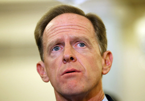 Pat Toomey