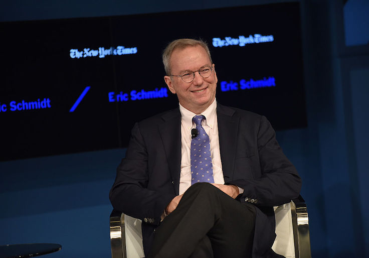 Eric Schmidt