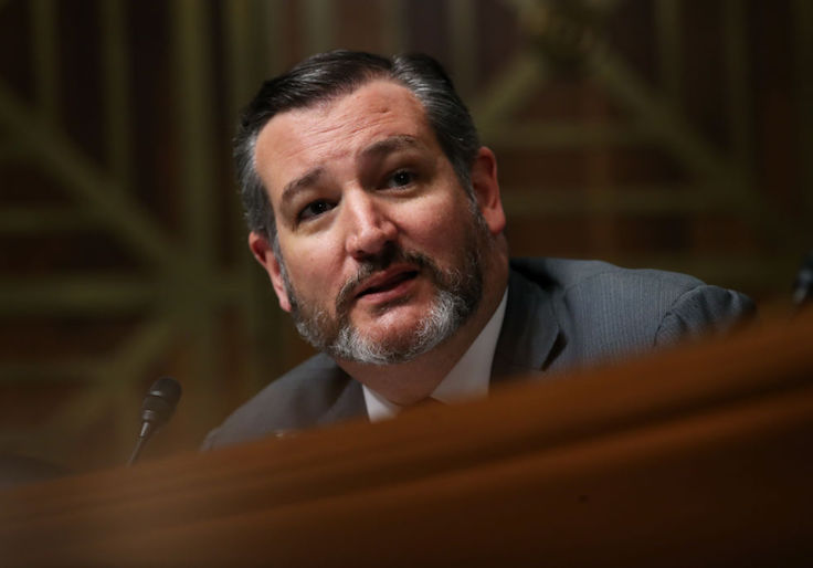 Sen. Ted Cruz
