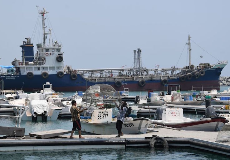 UAE-GULF-SHIPPING