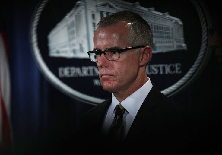Andrew McCabe